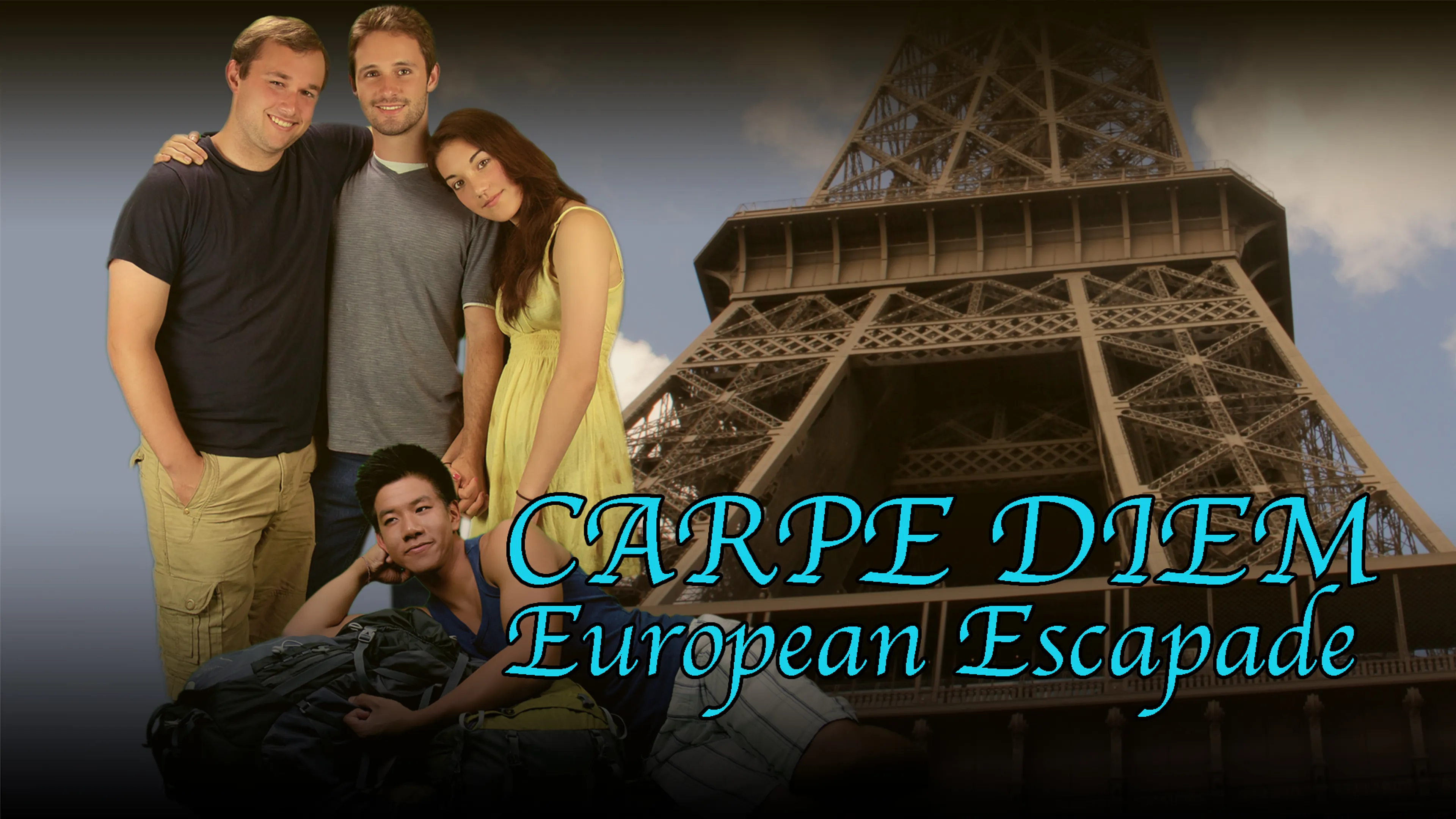 Carpe Diem: European Escapade poster